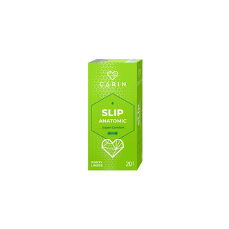 Carin anatomic slip 20 ks