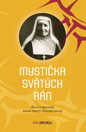 Mystička svätých rán Mystička svätých rán