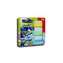 GF dvoufázový tripack náhrad do wc MIX 3x40g