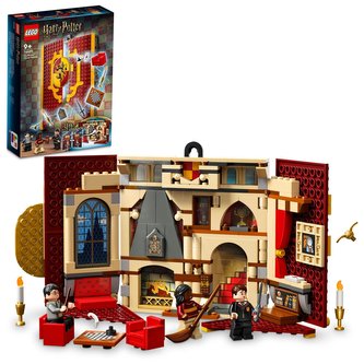 LEGO® Harry Potter™ 76409 Zástava Nebelvíru LEGO® Harry Potter™ 76409 Zástava Nebelvíru