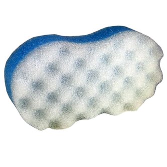 Fox cleaning koupelová houba Šátek masážní