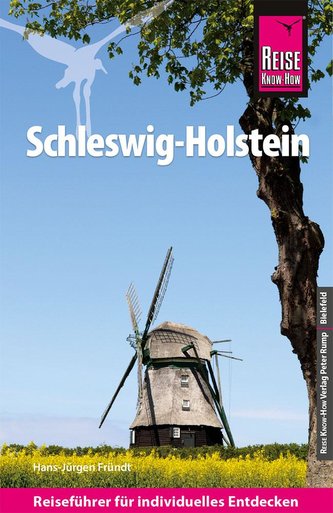 Reise Know-How Schleswig-Holstein