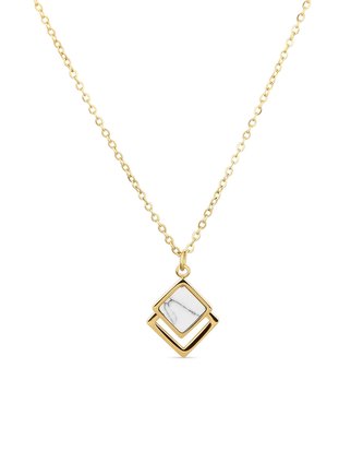 Náhrdelník Gold Miriss