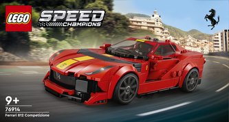 LEGO Speed Champions 76914 Ferrari 812 Competizione