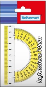 Kątomierz 10cm