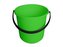 KBELÍK S VÍKEM 10 L SVĚTLE ZELENÝ