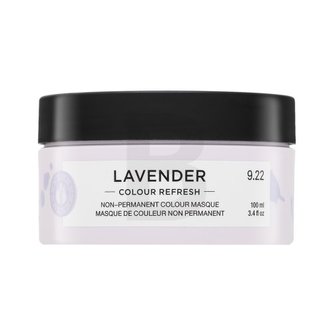 Maria Nila Jemná vyživující maska bez permanentních barevných pigmentů 9.22 Lavender (Colour Refresh Mask) Objem 100 ml woman