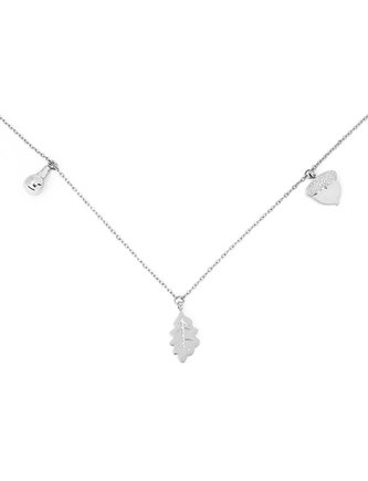 Silver Big Oak