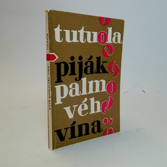 Piják plamového vína