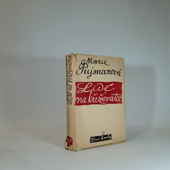 Lidé na křižovatce