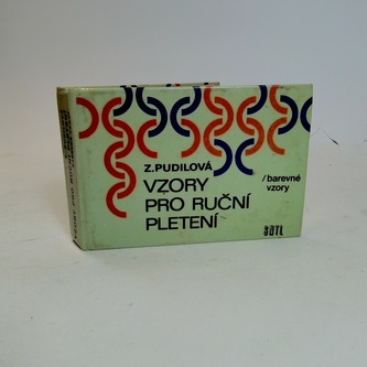 Vzory pro ruční pletení