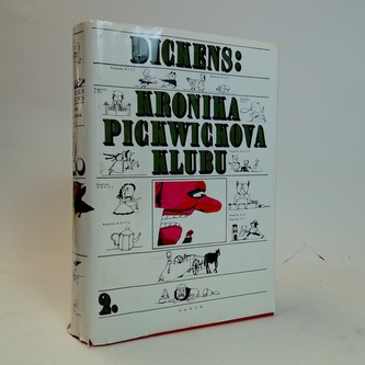 Kronika Pickwickova klubu 2.