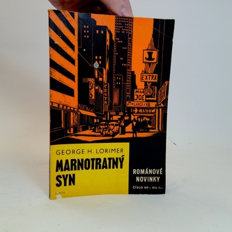 Marnotratný syn