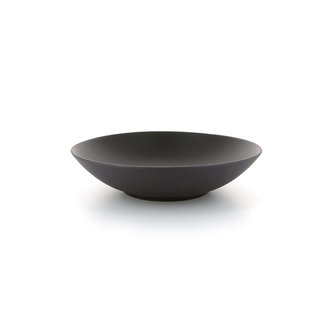 Revol Talíř hluboký 24 cm, černý | REV-649505
