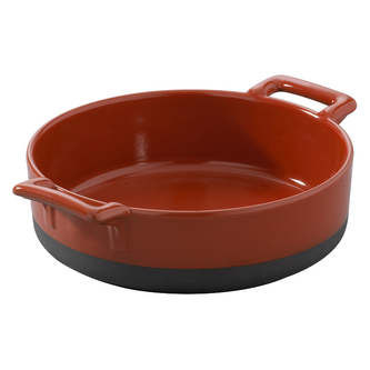 Revol Kastrůlek kulatý, hluboký 100 cl, červený | REV-635300