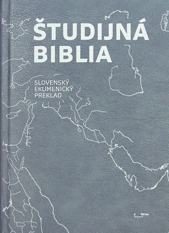 Študijná Biblia Študijná Biblia