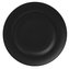 RAK Talíř mělký 33 cm, černá | RAK-NFCLFP33BK