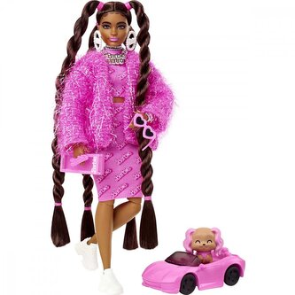 Barbie Extra Moda HHN06