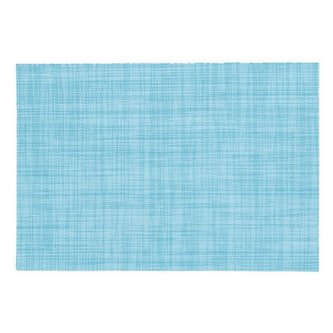 Prostírání 450 × 300 mm, azurová