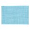 Prostírání 450 × 300 mm, azurová