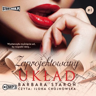 CD MP3 Zaprojektowany układ. Tom 1 CD MP3 Zaprojektowany układ. Tom 1