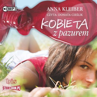 CD MP3 Kobieta z pazurem CD MP3 Kobieta z pazurem