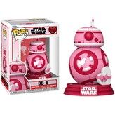 Funko POP! #590 Star Wars: Valentines S3- BB-8