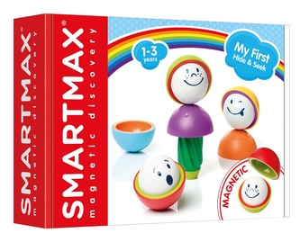 SmartMax - Moje první schovávačka- 6 ks