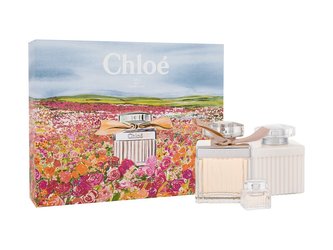 Chloé Chloe parfémovaná voda 75 ml + tělové mléko 100 ml + parfémovaná voda 5 ml