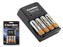 Camelion BC-1010B 4xAA 2500mAh nabíječka baterií