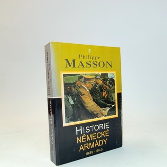 Historie německé armády 1939 - 1945