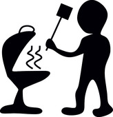 ARTEMISS Grilování - plastová šablona 419 Rozměr: B 14,5x14,5cm