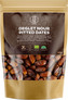 BrainMax Pure Datle Deglet Nour sušené BIO, vypeckované, 250 g