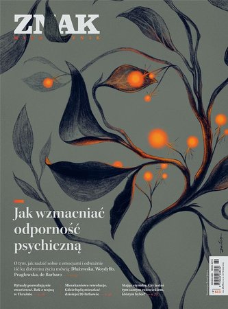 Miesięcznik Znak 13 (02/2023) Jak wzmacniać..