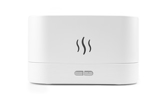 Aroma Difuzér Flame, white