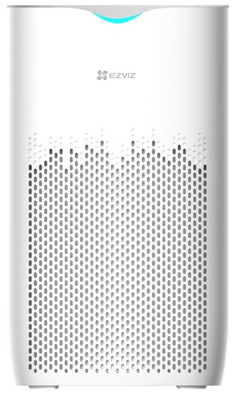 EZVIZ čistička vzduchu EB250A Air Purifier/ maximální plocha 30 m?/ CADR (částice) 250 m?/h/ HEPA filtr/ bílá