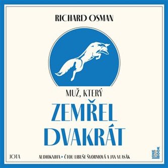 Muž, který zemřel dvakrát - CDmp3 (Čte Libuše Švormová, Jan Vlasák)