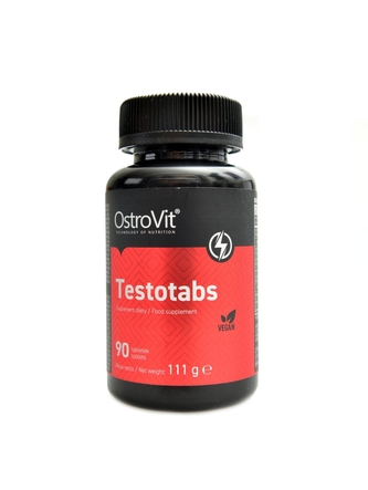 Ostrovit - Testotabs 90 tablet