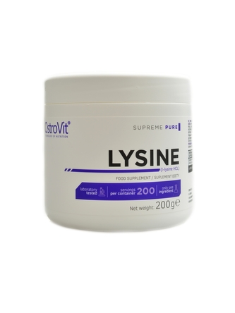 Ostrovit - Supreme pure Lysine 200 g