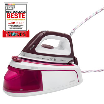Clatronic DBS 3749 napařovací žehlička
