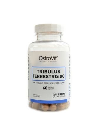 Ostrovit - Supreme Tribulus Terrestris 90 60 kapslí