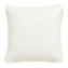 Polštář CHICA BOCCA 100% bavlna bílá 40x40 cm Mybesthome