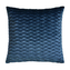 Polštář SAWANA modrá 45x45 cm Mybesthome