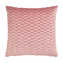 Polštář SAWANA růžová 45x45 cm Mybesthome