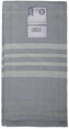 Utěrka bavlněná LINEAR šedá 45x65 cm Essex