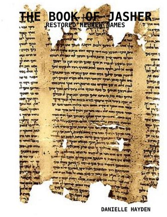 THE BOOK OF JASHER - RESTORED HEBREW NAMES