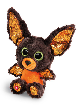 NICI Glubschis plyš Netopýr Wakiki  15cm