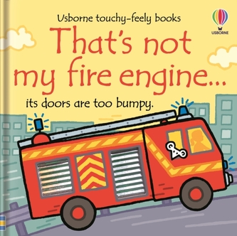 That´s Not My Fire Engine...