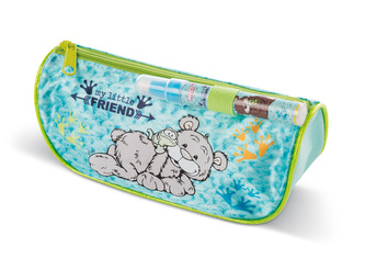 NICI penál Magic Medvídek