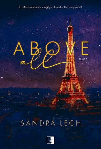 Above All. Above. Tom 1